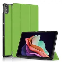 Чехол Lenovo Tab P11 2 gen 11.5 TB350FU TB350XC HardCase Зеленый