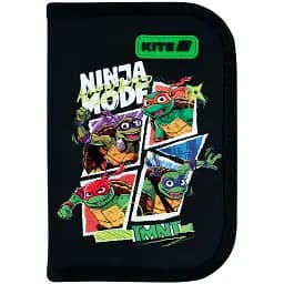 Пенал без наповнення Kite Ninja Turtles (NT26-622)