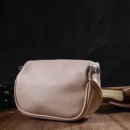 Жіноча шкіряна сумка Vintage 20х13х8.5 см sum0022715 - мініатюра 7