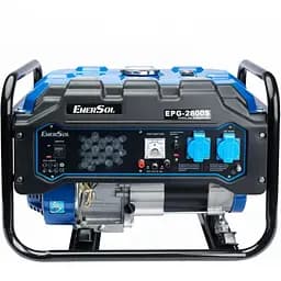 Генератор Enersol EPG-2800S (2,8 кВт) - мініатюра 2
