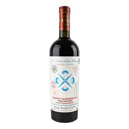 Вино Don Alejandro Winery Cabernet Sauvignon червоне сухе 0.75 л - мініатюра 2