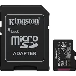 Карта пам'яті 512GB microSDXC Canvas Select Plus G en3 150MB/s A1 Card + Adapter SDCS3/512GB