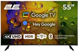Телевизор 2E 2E-55A07K