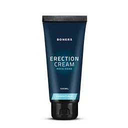 Крем для усиления эрекции Boners Erection Cream, 100 мл