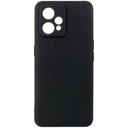 Чехол для мобильного телефона Dengos Carbon Realme 9 4G (black) (DG-TPU-CRBN-150)