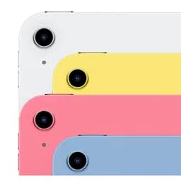 Планшет Apple iPad 10.9 2022 Wi-Fi 64GB жовтий (MPQ23) MPQ23 - мініатюра 3