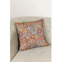 Наволочка декоративна Прованс Mix Print 45х45 см різнорізнокольорова (29832)