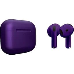 Навушники Apple AirPods 4 Ultra Violet Matte (MXP63) [118538]
