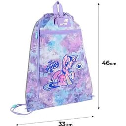 Сумка для взуття Kite My Little Pony (LP26-601M) - мініатюра 4