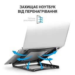 Підставка до ноутбука OfficePro LS325 - мініатюра 6