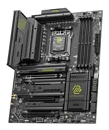 Материнська плата MSI MAG X870E Tomahawk WiFi Socket AM5 - мініатюра 3