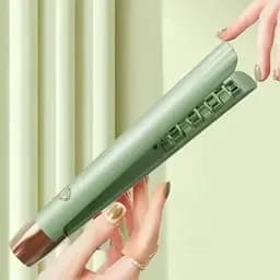 Щипці для завивки волосся Grant Hair cliper XL-618 гофре 3D - мініатюра 4