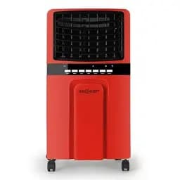 Мобільний кондиціонер-вентилятор oneConcept Baltic Red 3-в-1 (10029737) Б/в - мініатюра 5