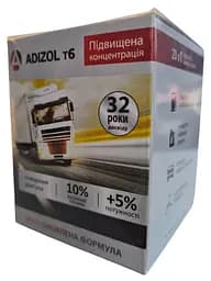 Анамегатор палива Adizol T-6 20 капсул 1 шт на 40 л дизельного пального - мініатюра 5