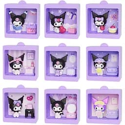 Фігурка-сюрприз Pop Top Kuromi - Святковий настрій в асортименті (25WH-001) - мініатюра 2
