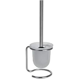 Туалетный ершик Bemeta Omega с держателем 104113107, Черный матовый