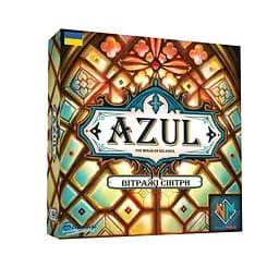 Настольная игра Plan B Games Азул Витражи Синтры