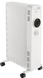 Обігрівач KUMTEL LUX-1230S White