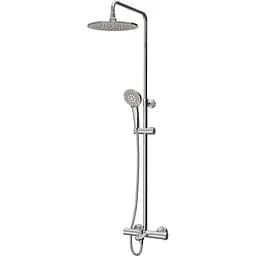 Душова система з термостатом AM.PM Like Showerspot F0780500, Хром