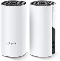 Маршрутизатор TP-LINK Deco M4 (2-pack) MESH система WiFi5 / AC1200 / 1 Гбіт/с - мініатюра 3