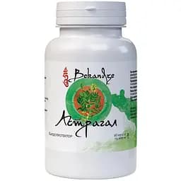 Астрагал Bekandze проти вірусів і паразитів 400 мг 60 капсул