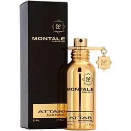 Парфюмированная вода оригинал Montale Attar 50 мл