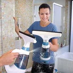 Пилосос Black+Decker для миття вікон (WW100) - мініатюра 12