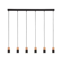 Підвісний світильник TK Lighting 6312 Elit