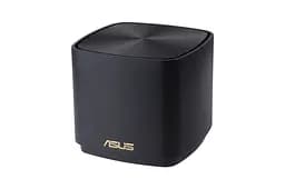 Система WiFi-Mesh ZenWiFi XD4 PLUS AX1800, 1xGE LAN, 1xGE WAN, 3мод, чорний Asus teh0017204 - мініатюра 6