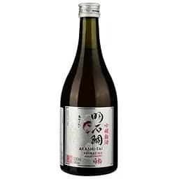 Умэсю Akashi Tai Shiraume Ginjo Umeshu, 14%, 0,5 л (724172)