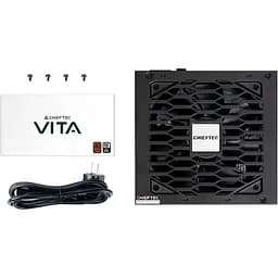 Блок живлення Chieftec Vita 750W 80+ Bronze (BPX-750-S) - мініатюра 5