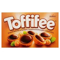 Цукерки Toffifee, 125 г (31912)