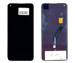 Дисплей Oukitel C18 Pro чорний