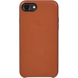 Чохол-накладка Toto Leather Case Apple iPhone 7/8/SE 2020 Brown