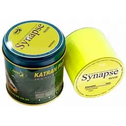 Леска Katran Synapse Neon 300m (neon-yellow) 0.255mm 11.55lb/5.24kg