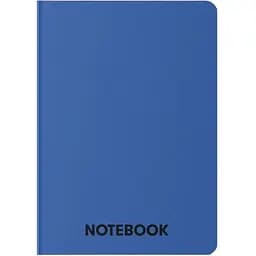 Блокнот Orner Просто синій