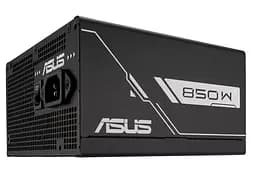 Блок живлення ASUS Prime 850W Gold (90YE00U2-B0NA00) - мініатюра 8