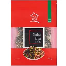 Нарезанные грибы муер House of Asia 30 г