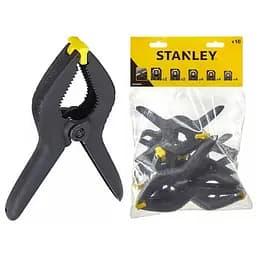 Набір пружинних затискачів Stanley 16 шт. (STHT0-83094)