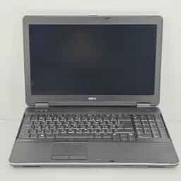 Ноутбук Dell Latitude E6540 FHD noWeb (i5-4300M/16/120SSD) - Class B "Б/У"