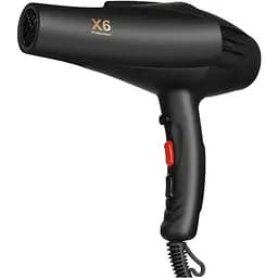 Фен Enzo X6 Professional 9996-2800 з іонізацією 2500 Вт