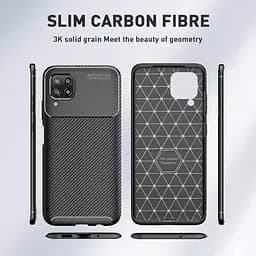 Чохол-накладка iPaky Lasy Case для Samsung Galaxy M62 [Black] [70337] - мініатюра 12