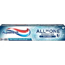 Зубна паста Aquafresh All in One Екстра фреш 100 мл