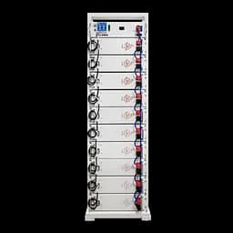 Акумулятор LP LiFePO4 Battery HVM 512V 100Ah (51200 Wh) BMS 125А AB Lrack white
