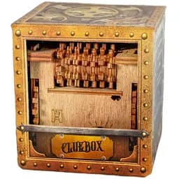 Головоломка ClueBox - Escape room in a box: Schrodinger's Cat (ВР_ГКБЕРК)