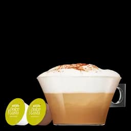 Уцінка. Кава в капсулах Nescafe Dolce Gusto Cappuccino 16 шт 186.4 г - мініатюра 2