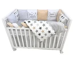 Дитячий набір Moontime у ліжечко "Sweet dreams"