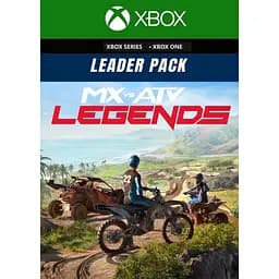 Ключ активації Microsoft MX vs ATV Legends Leader Pack для Xbox One/Series