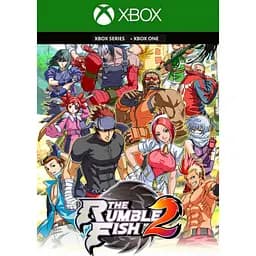 Ключ активації Microsoft The Rumble Fish 2 для Xbox One/Series