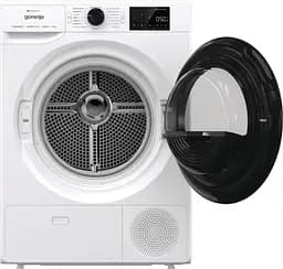 Gorenje Сушильна машина конденсаційна, 8кг, A+++, 60см, дисплей, Wi-Fi, білий - мініатюра 5